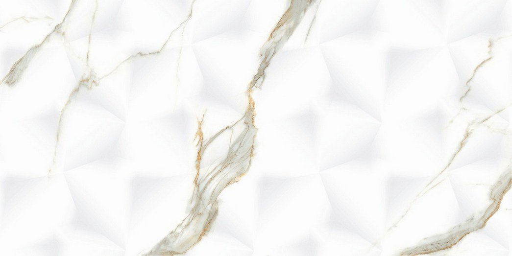 LE63063B-F10GT Bianco Carrara Classico Estrella Rectificado 30х60 Artecera