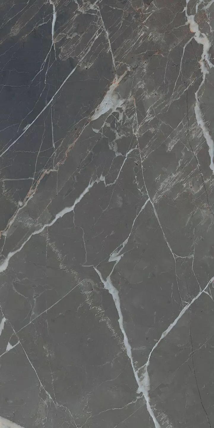 756224 Stones 2.0 Calacatta Black Glossy Ret 40x80 Casa Dolce Casa