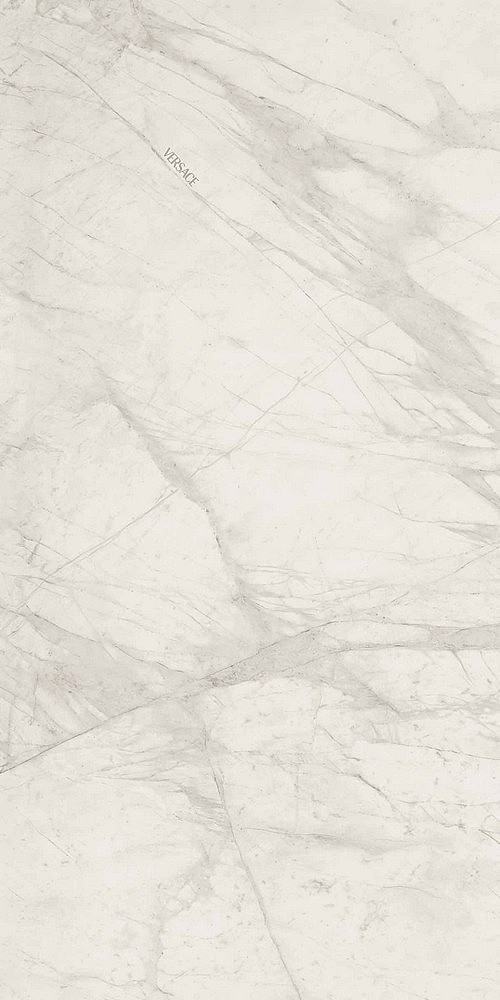PF60015280 Tarsia Bianco Dolomiti Lux 3D Rett 60x120 Versace (Gardenia Orchidea)