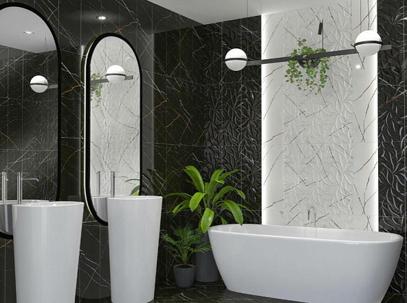 Black&Gold Eletto Ceramica