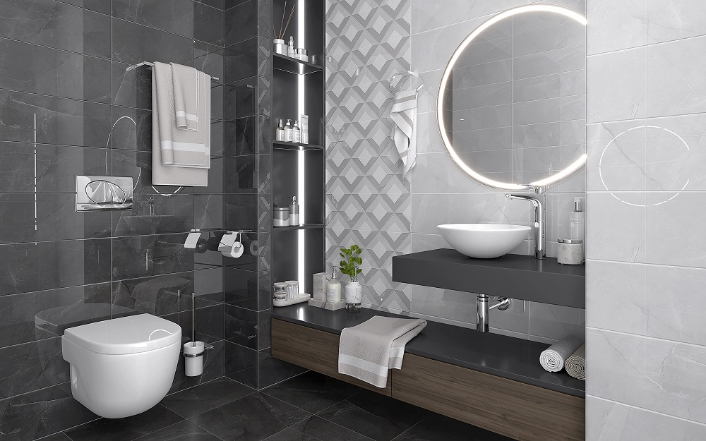 SG169600N Monti графитовый 40,2х40,2 Laparet