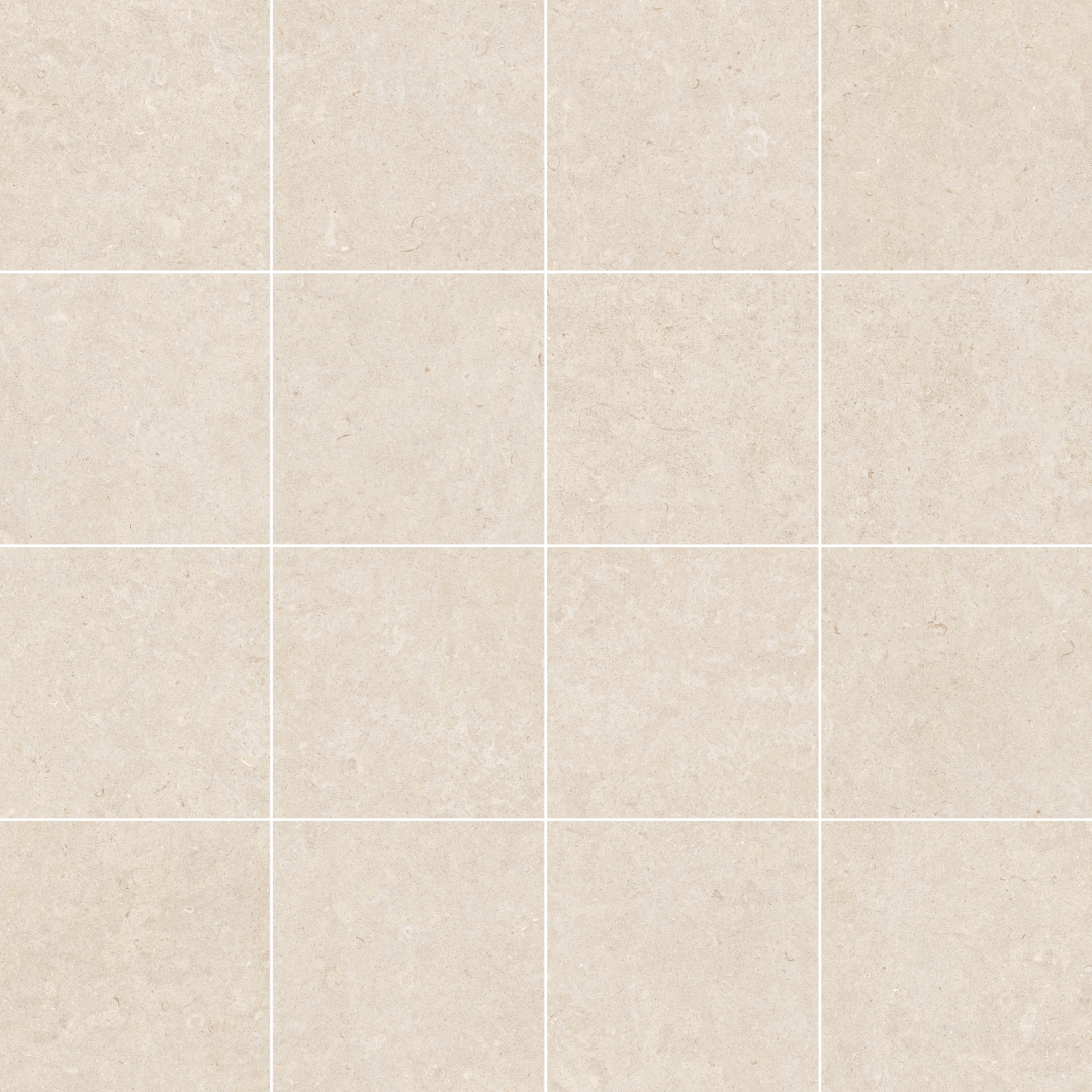 32099 D.Ghent Beige Mosaic/16T/AS/30X30/C/R 30x30 Peronda