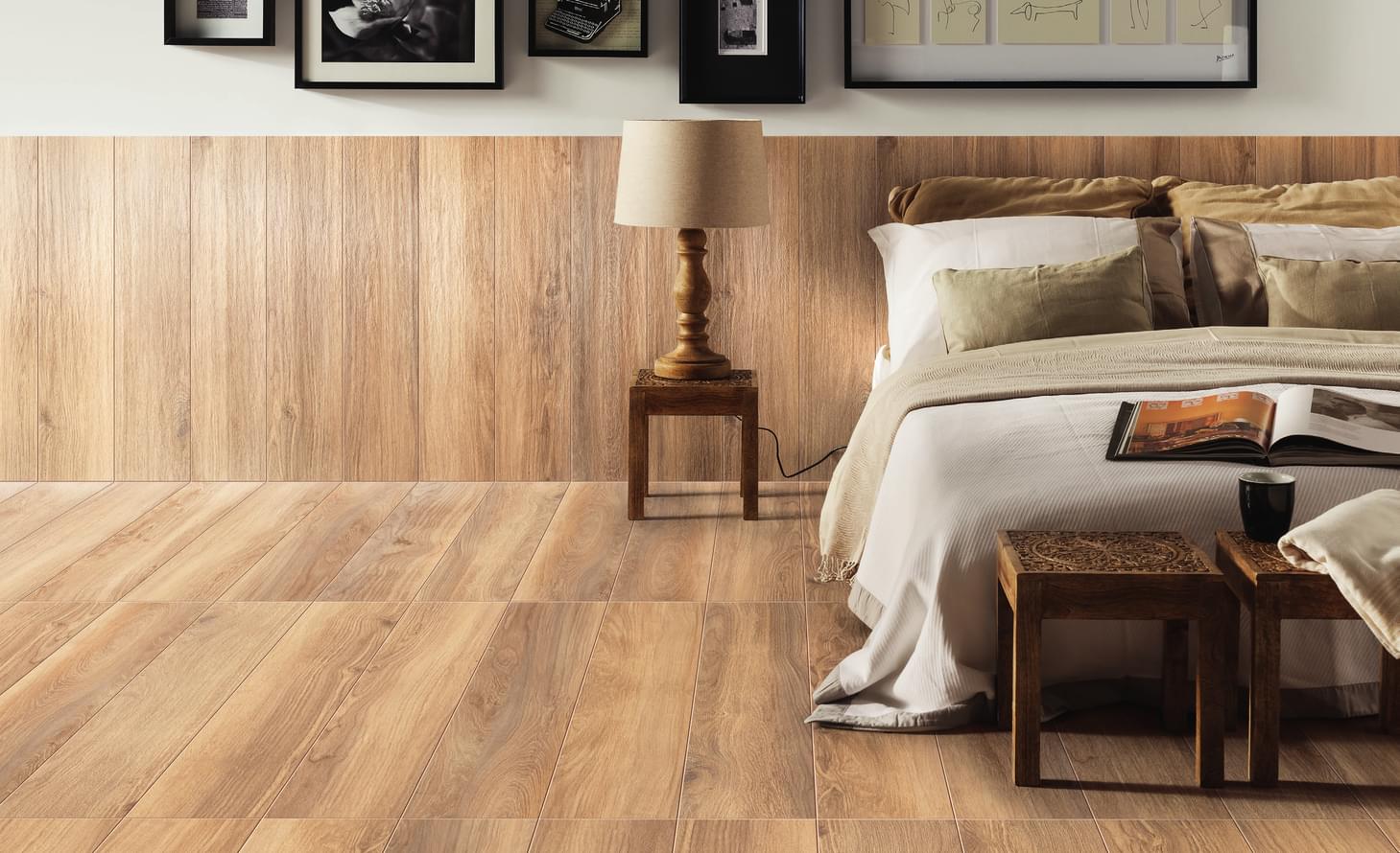 Mountain Ash almond STR 119,8x19 Tubadzin
