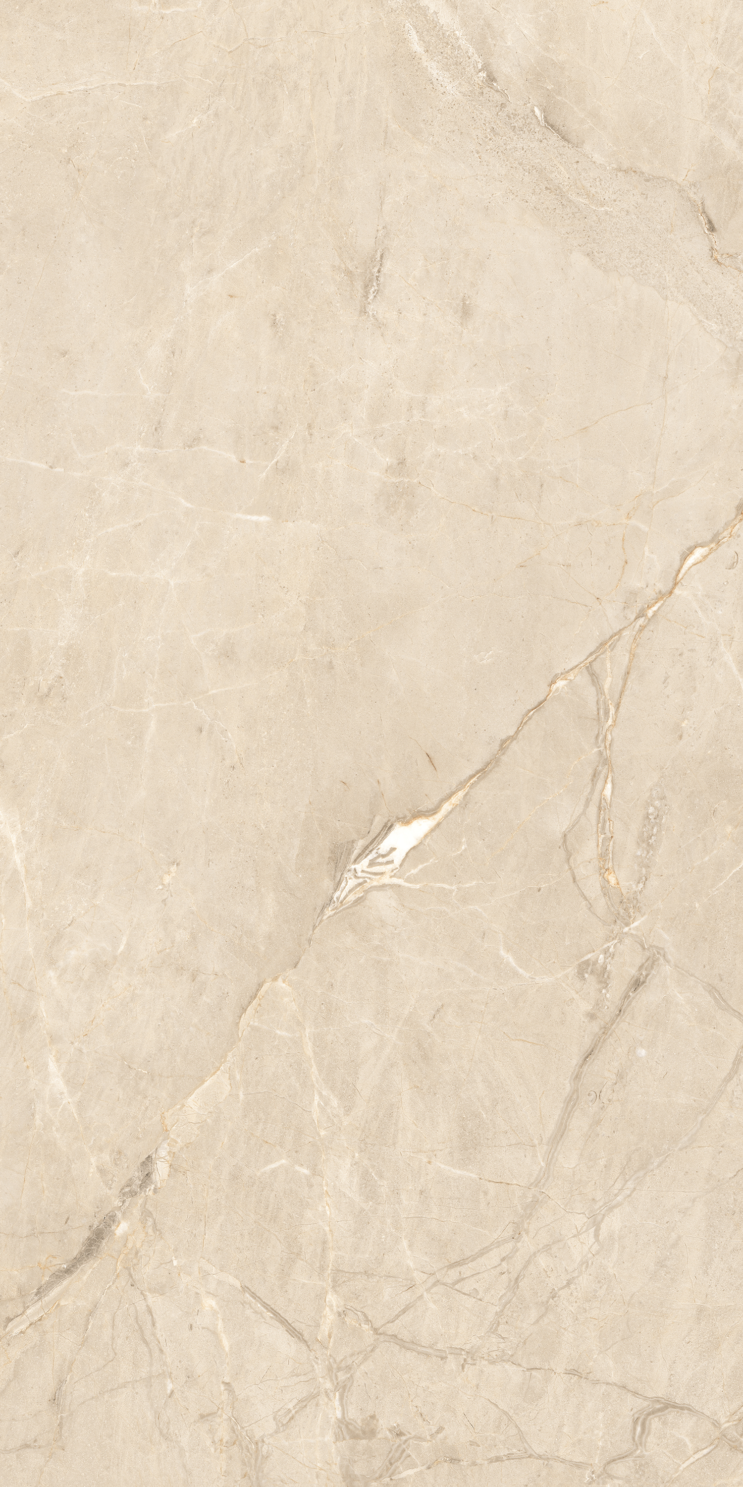 Amedio Beige Glossy 60х120 Maimoon Ceramica