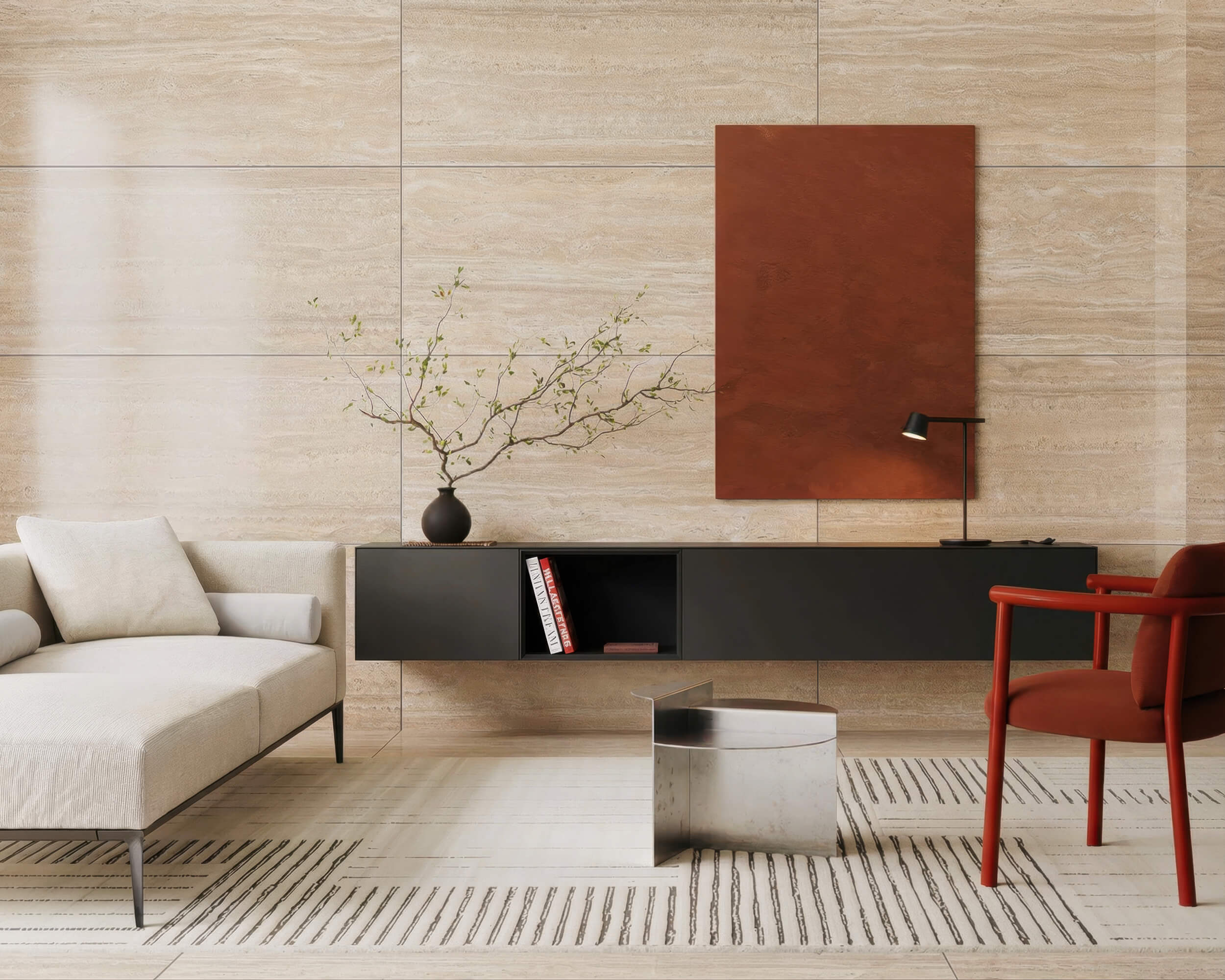 2192 Travi Vien Natural Matt GHR 120x60 Artcer фото 126