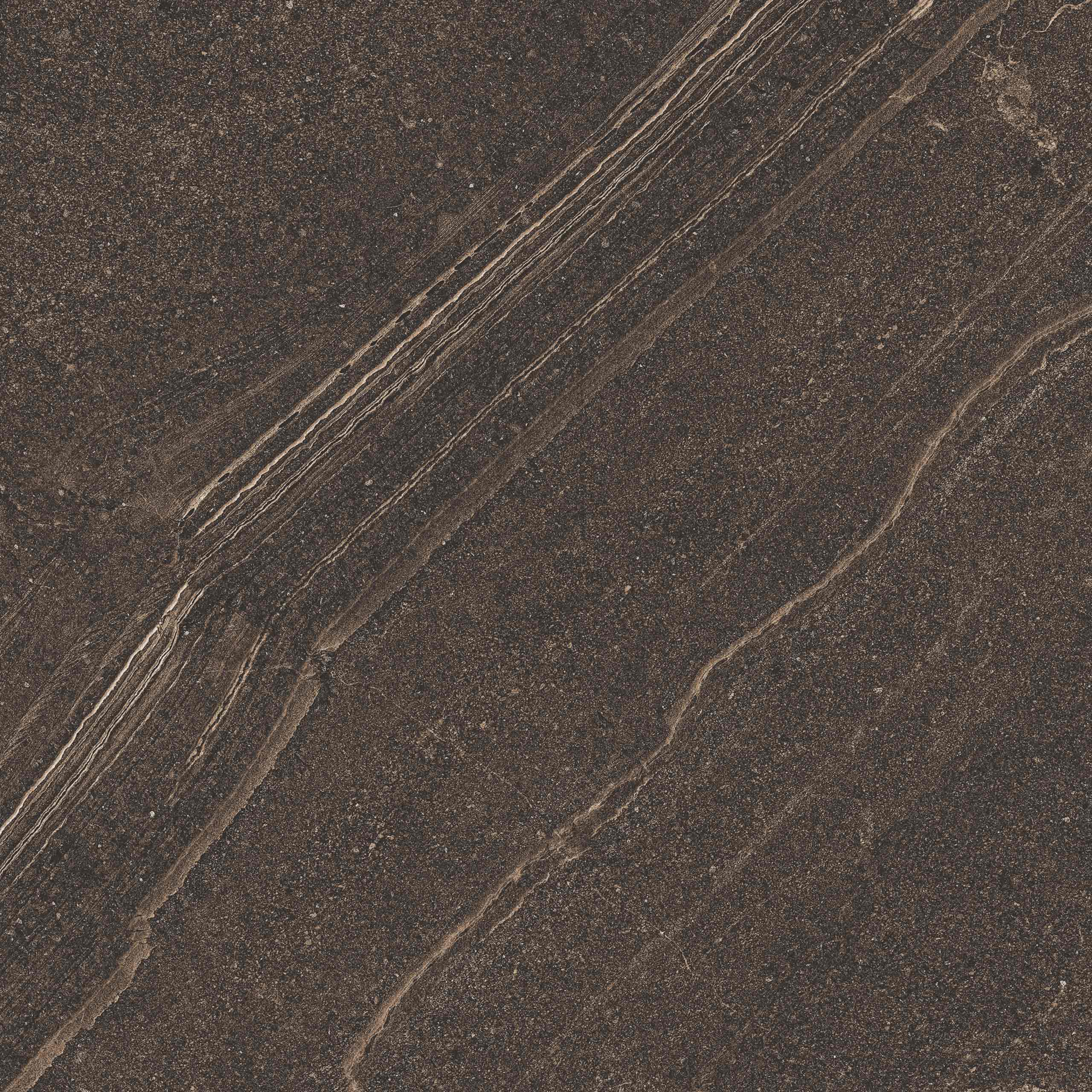 GB04 Gabbro Brown Неполированный Рект. 60x60x9 Estima фото 6