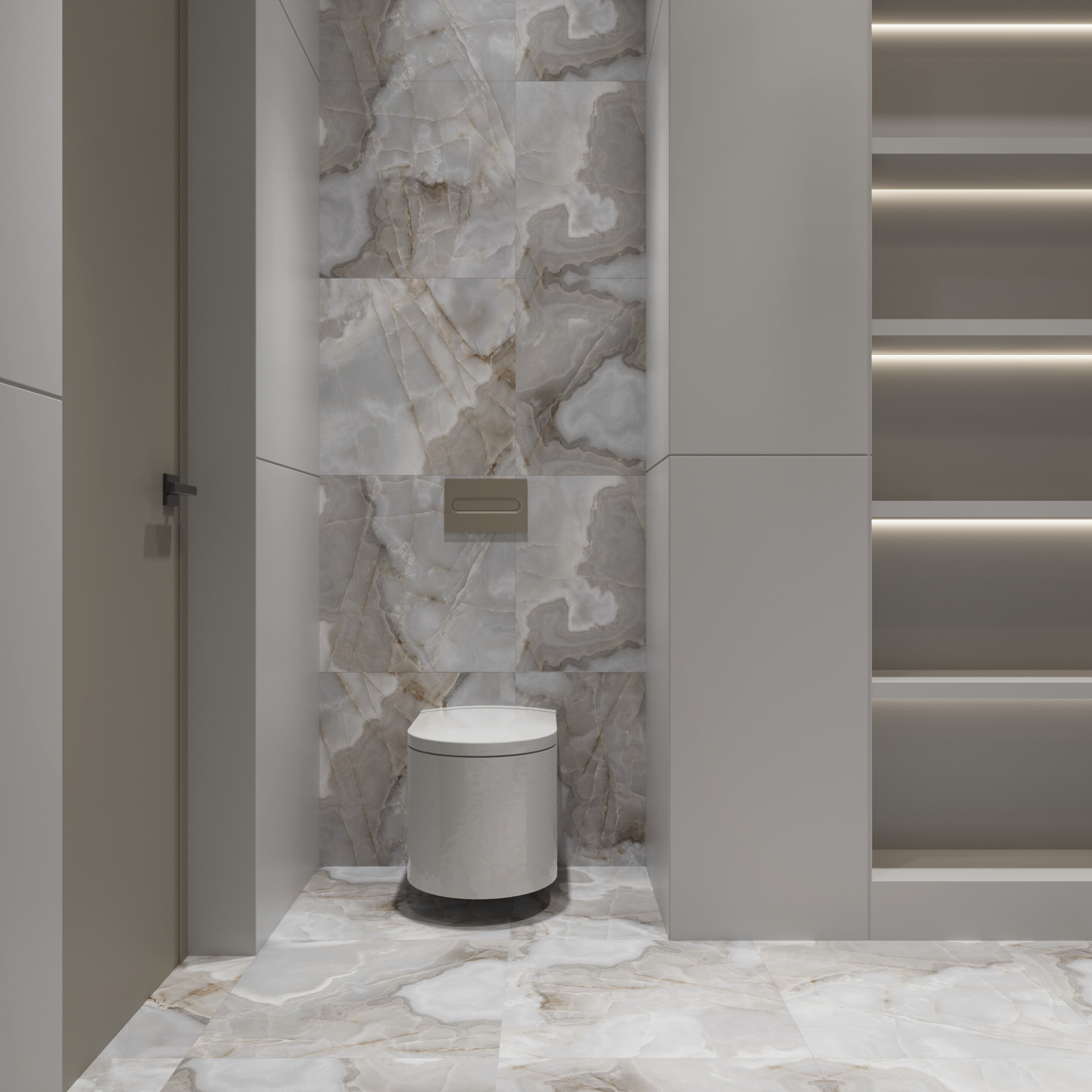 Rex Onyx Arcadia Ceramica