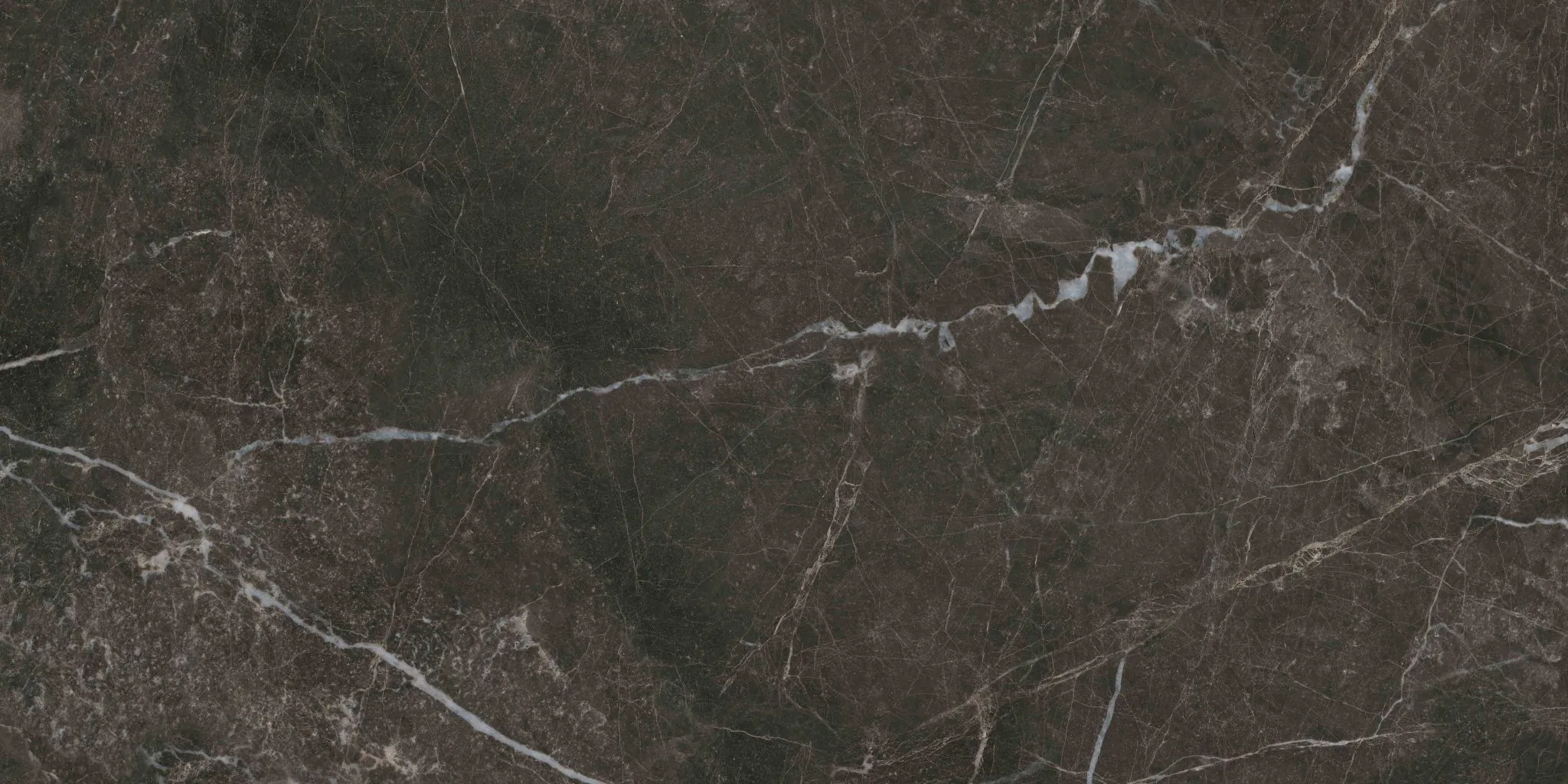 Морена Черный полированный 60x120 Eurotile Ceramica фото 4