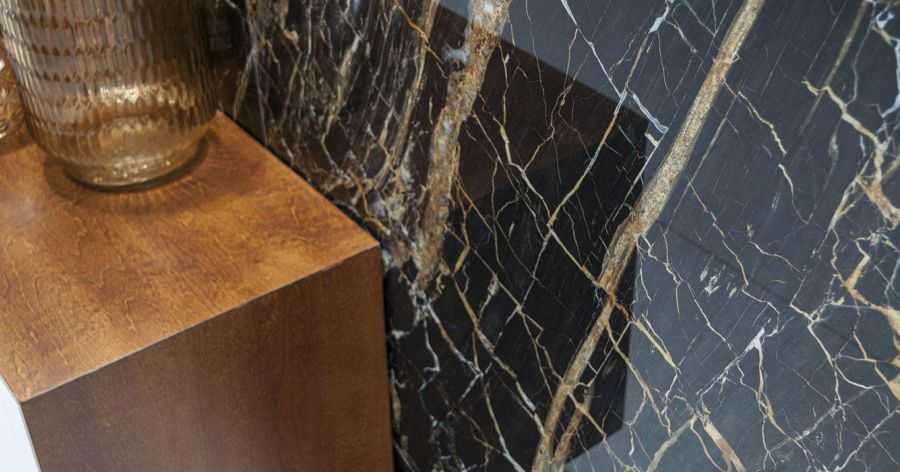 Portoro Gold High gloss 60*120 Art Ceramic