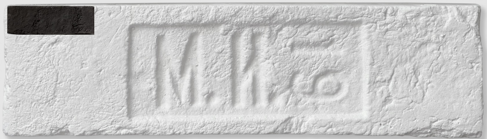 Декоративный кирпич Штамп Дижон 708 23,7x7x1,4 Leonardo Stone