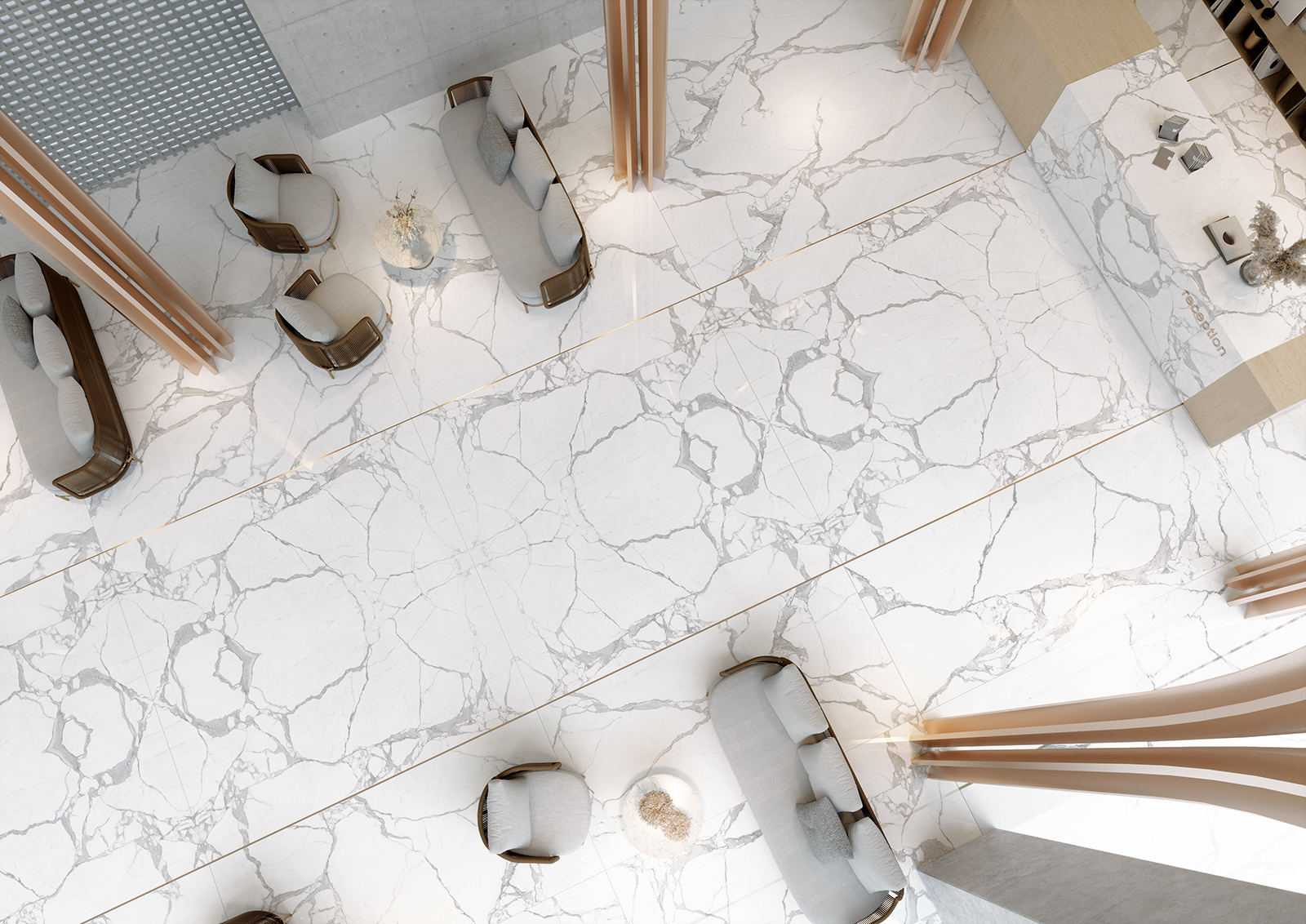 Statuario Tagina Ceramiche
