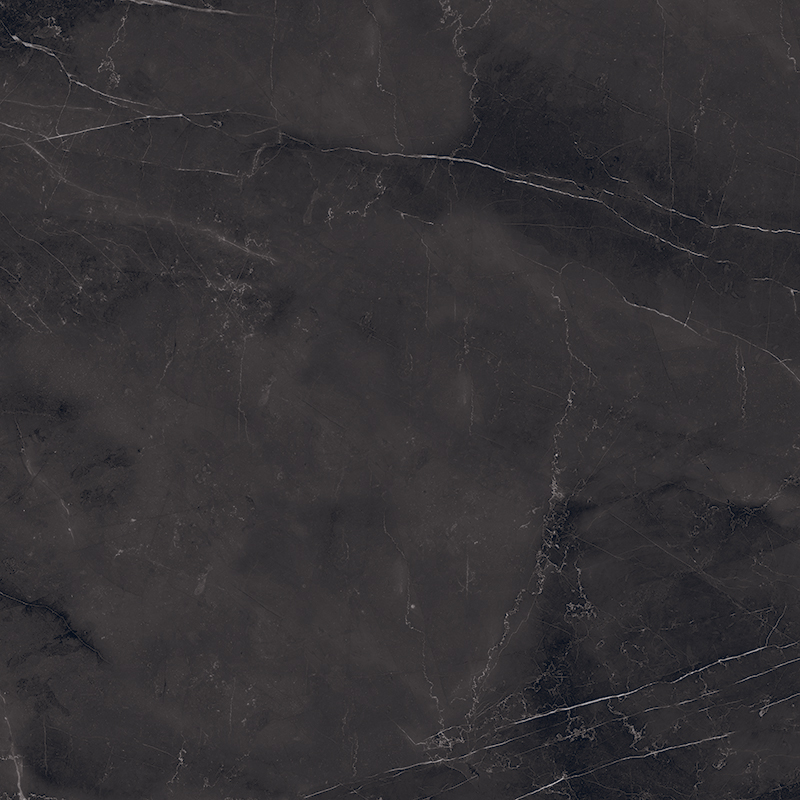 Armani Nero Satin 60x60 Colortile
