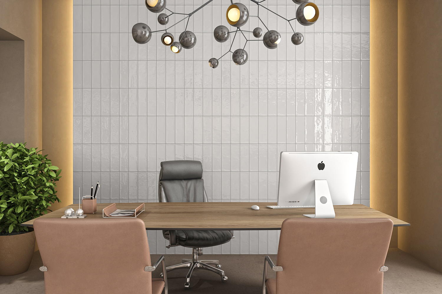Liguria Grey 7.5x30 Decocer