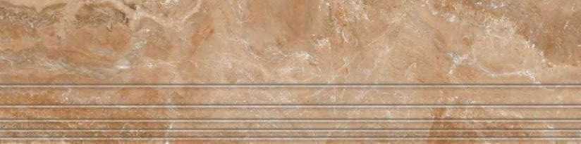 GSR0201 Ступень Магма коричневый светлый 30x120 ProGRES Ceramica