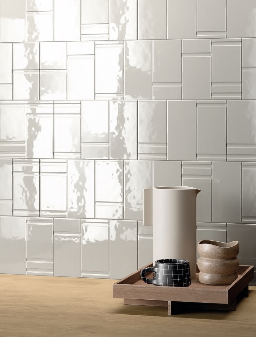 Grooves La Fabbrica Ceramiche фото 12