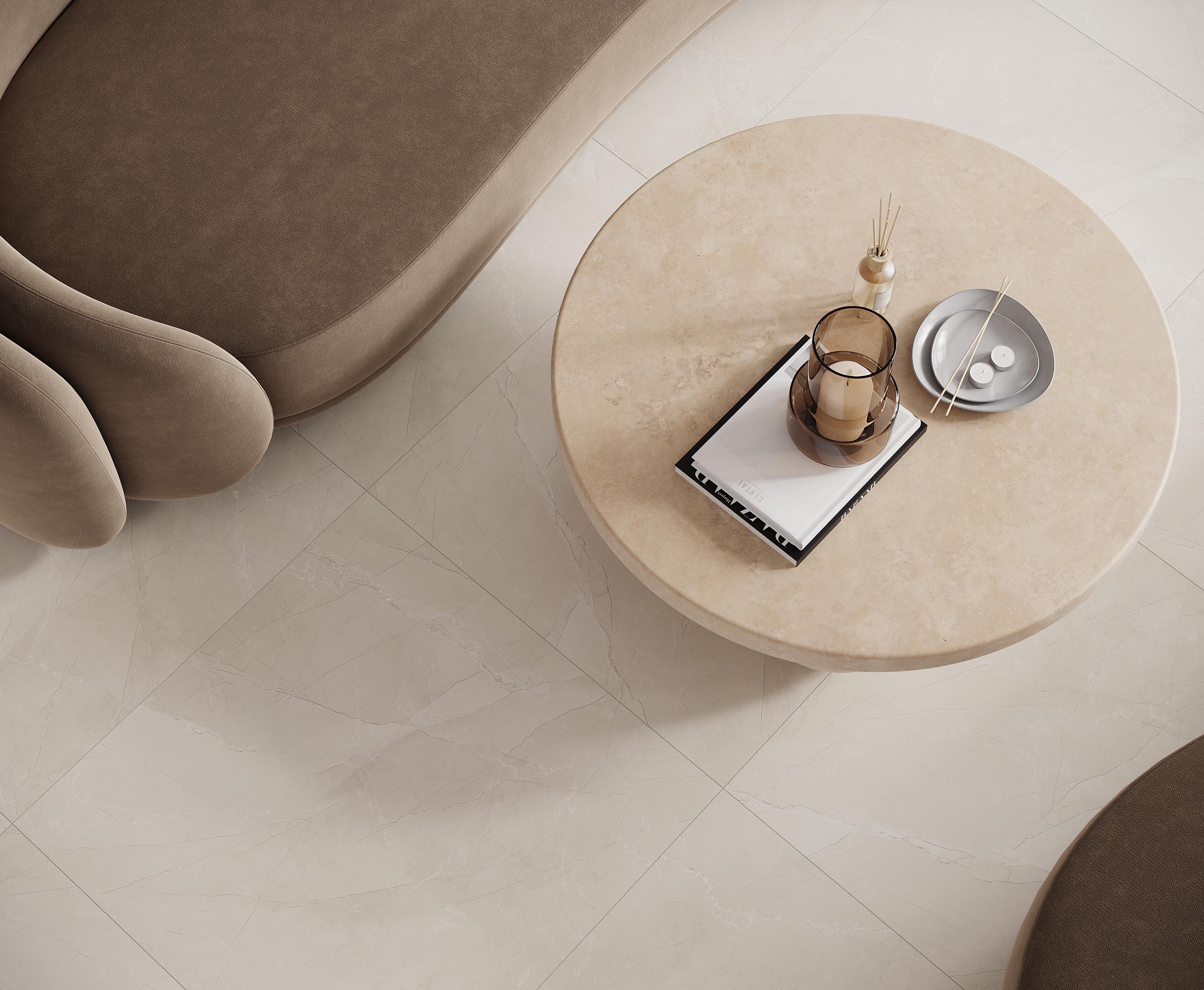 Astilio Crema 80х80 Laparet