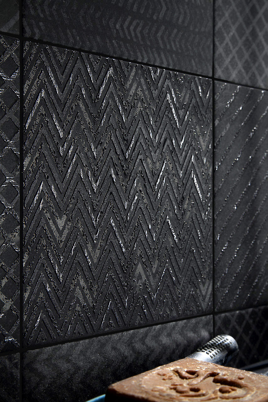 fMKB Maku Nut Random Mosaico 30.5x30.5 FAP Ceramiche