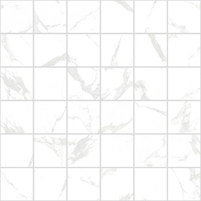 MM13161 Metropol bianco глянцевый 30x30 Laparet