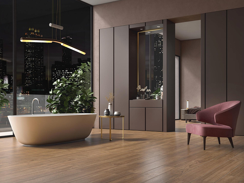 WOODLAND EBONY Soft 30x240 Cotto D’Este