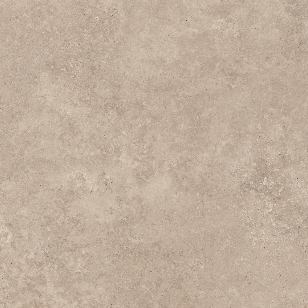17892 Limestone светло-серый рельеф ректификат 59.8х59.8 Cersanit