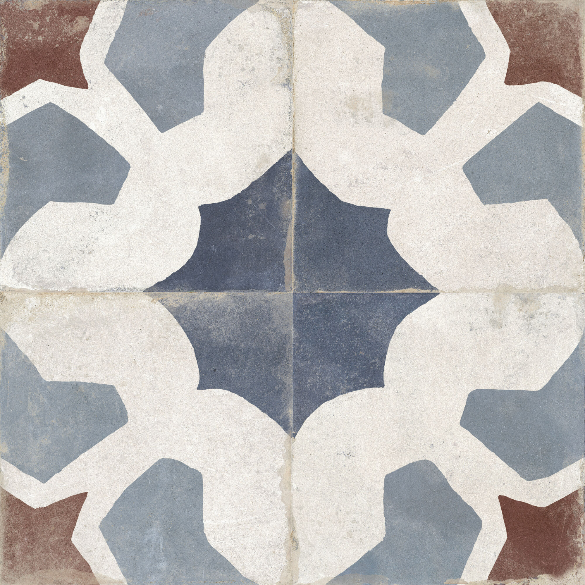 42697 Fs Farfalla Blue/45X45X0,95 45x45 Peronda фото 4