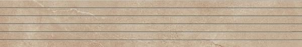 Фальшмозаика MM01 Magmas Beige Trail неполированный 19x120 Ametis by Estima