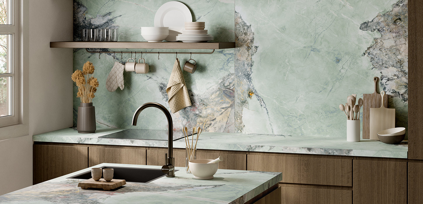 Invisible RHS (Rondine) Ceramiche