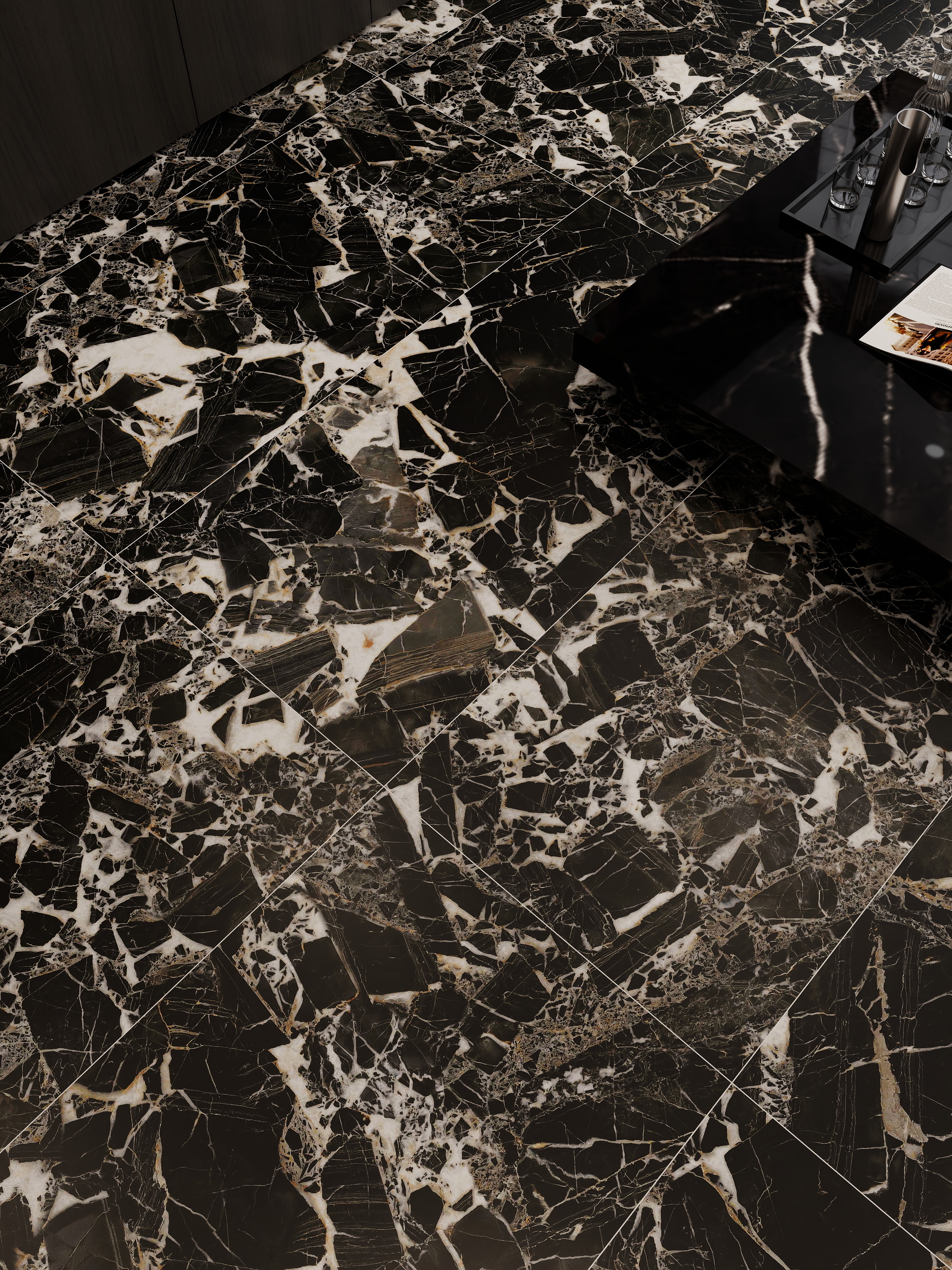 NTT9375DS Riverstone Диджитал Сатин 60x120 NT Ceramic фото 73