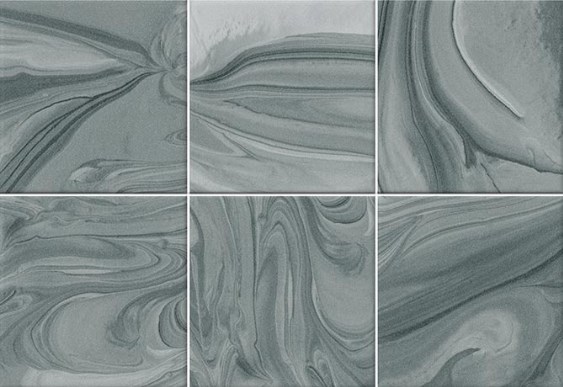 Mankai Turquesa 23x33,5 VIVES