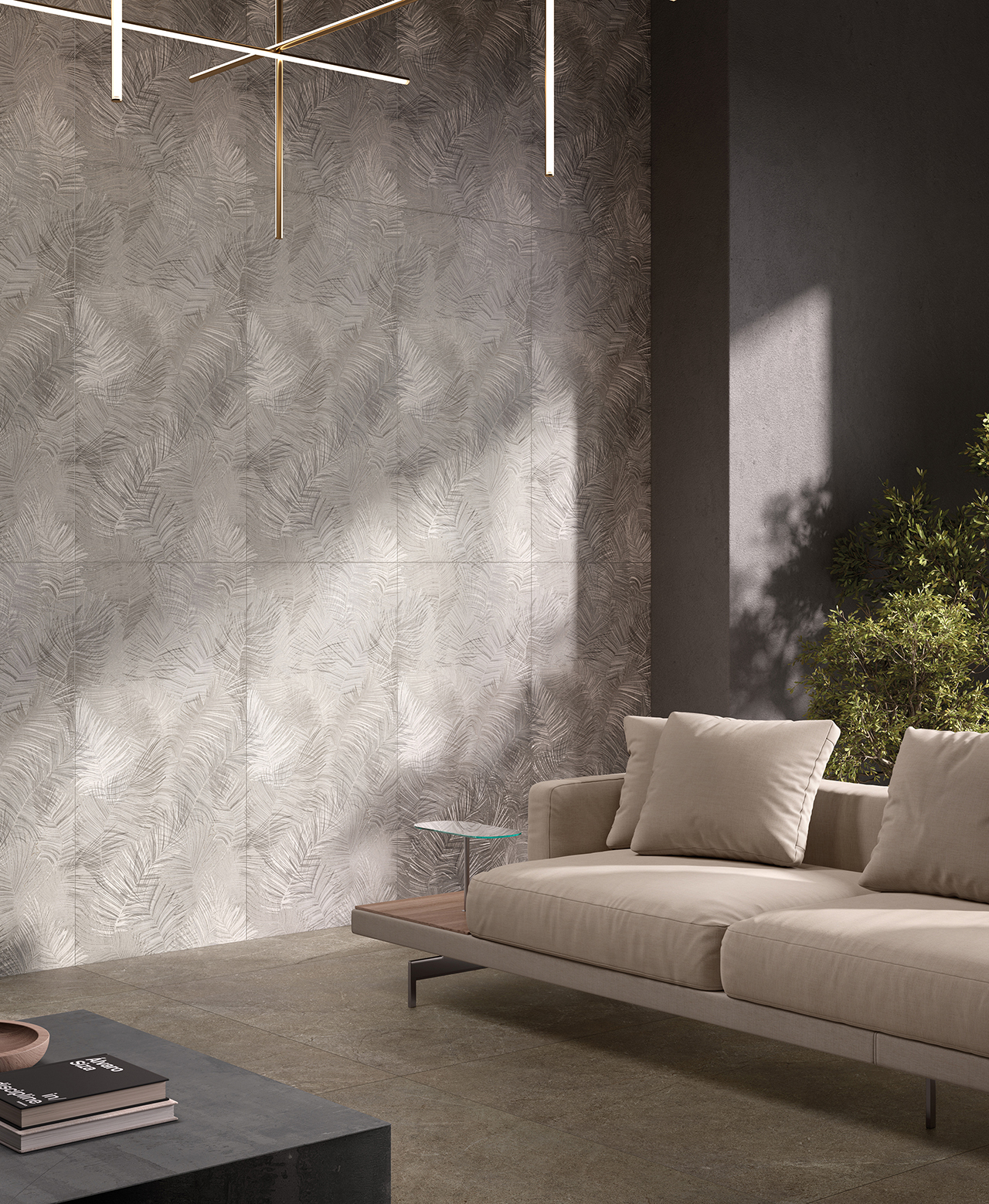 Archi White Ret 60x60 Cercom
