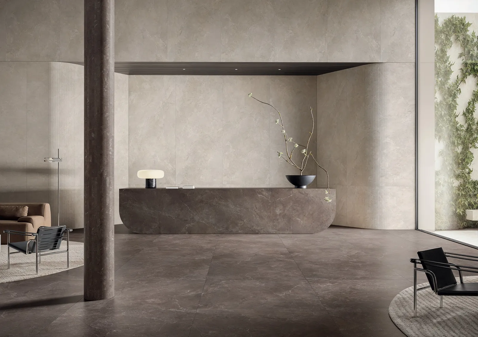 IAD04BA Arcadia Visone Real Up 60x120 Impronta фото 2