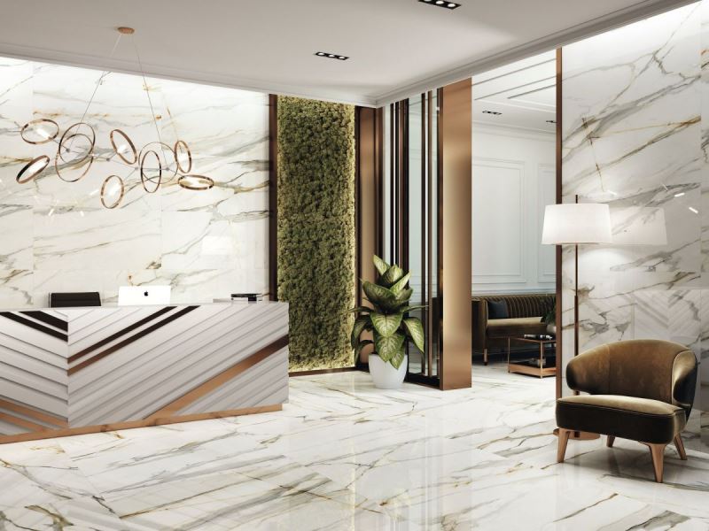 Calacatta Borghini Ape Ceramica