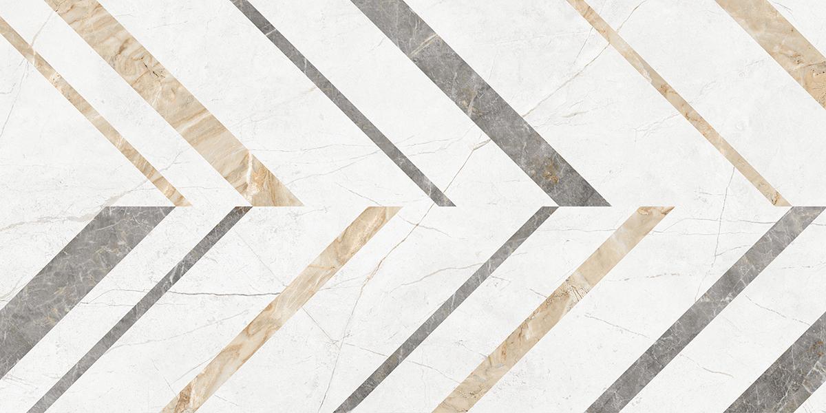 IM00 Improve White Неполированный Рект. 60x120x10 Estima