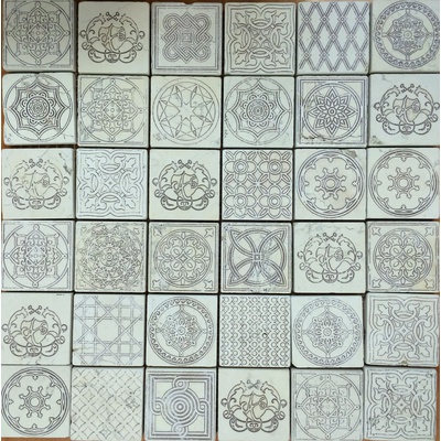 Stamp 5 4,8x4,8 Lithos