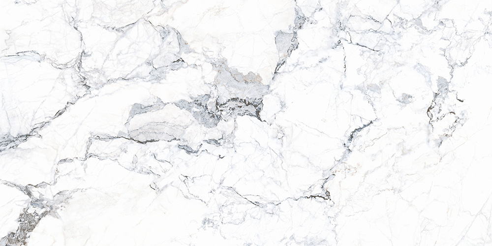 K948085LPR01VTER MarbleS Бреча Белый Лаппато R9 8мм 60x120 Vitra