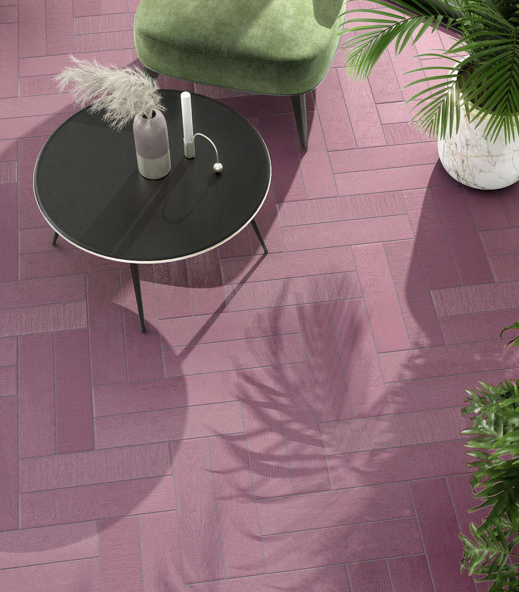SG403400N Паркетто сиреневый 9.9*40.2 Kerama Marazzi
