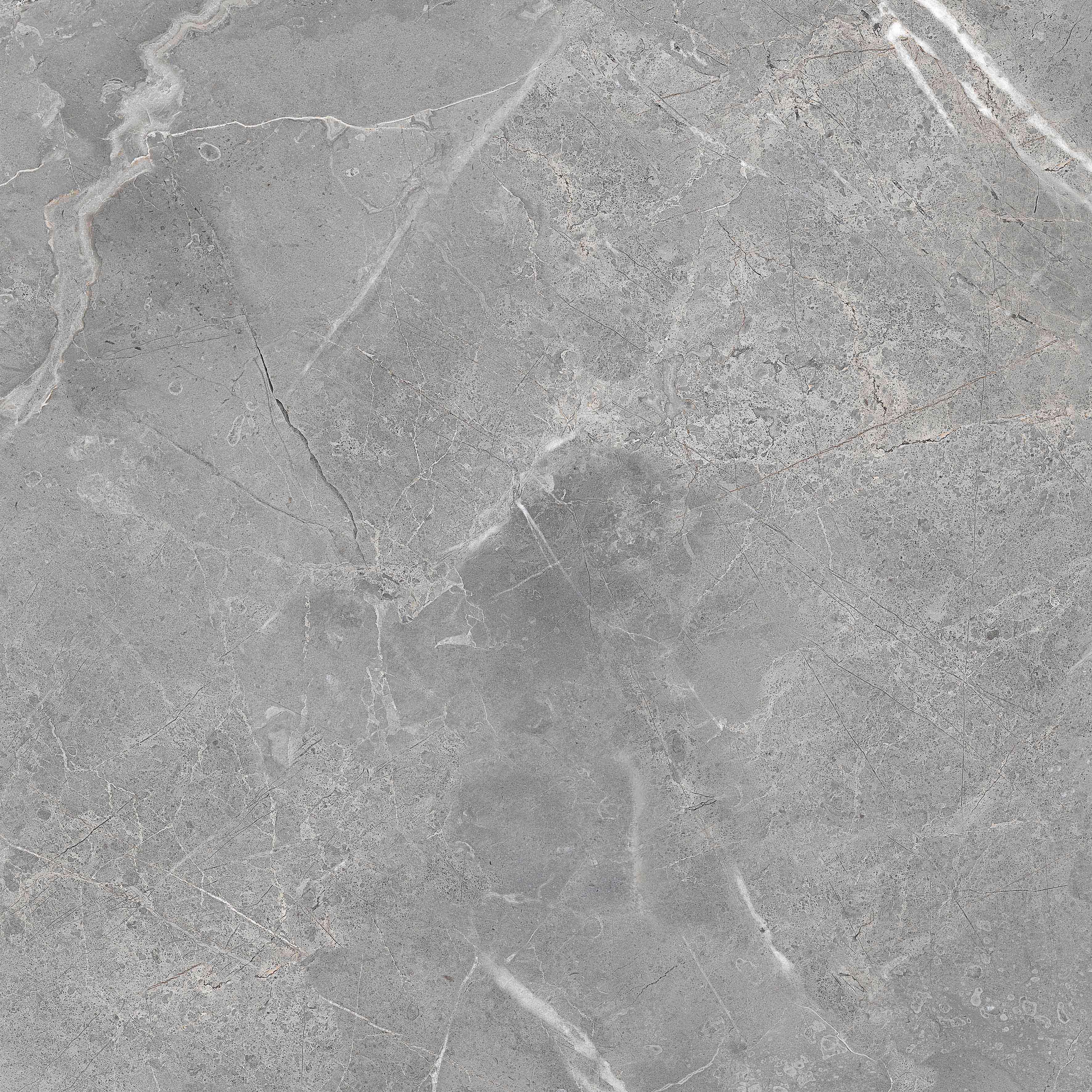 Рубис/Rubis Серый Полированный 60x60 Eurotile Ceramica фото 3