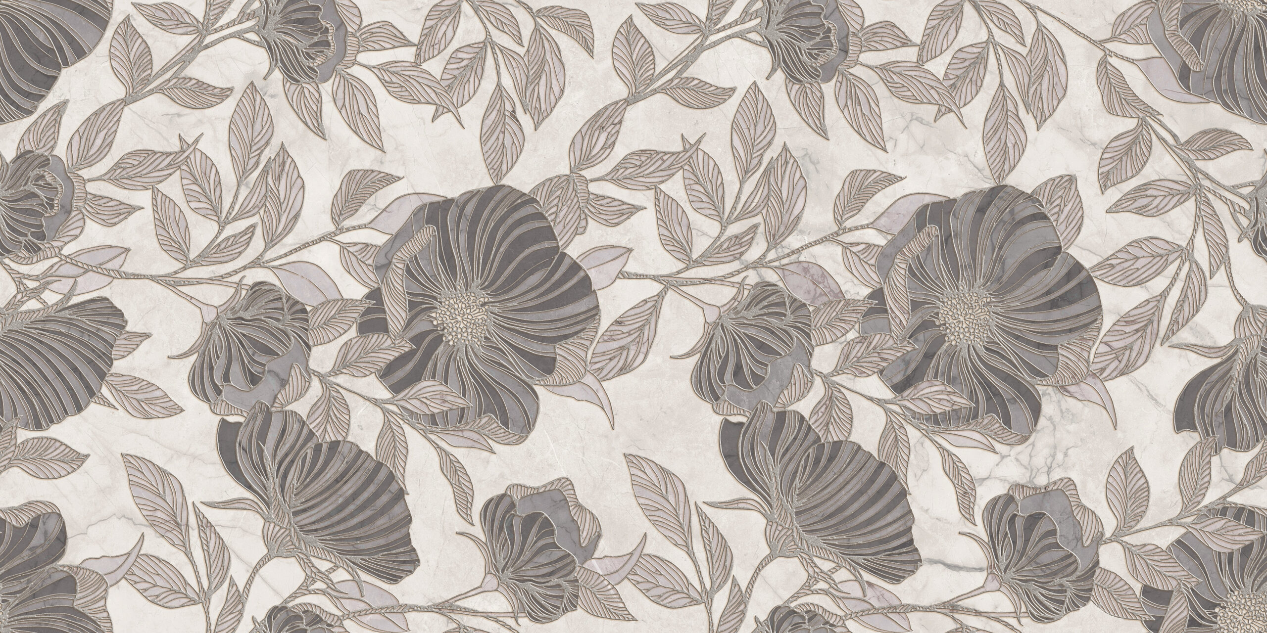 Rovan Grey Decor 120х60 Maimoon Ceramica