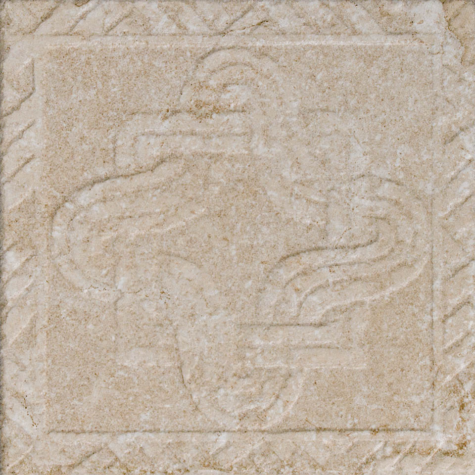 81896 Ostuni Trame Sabbia 20х20 Cerdomus фото 7