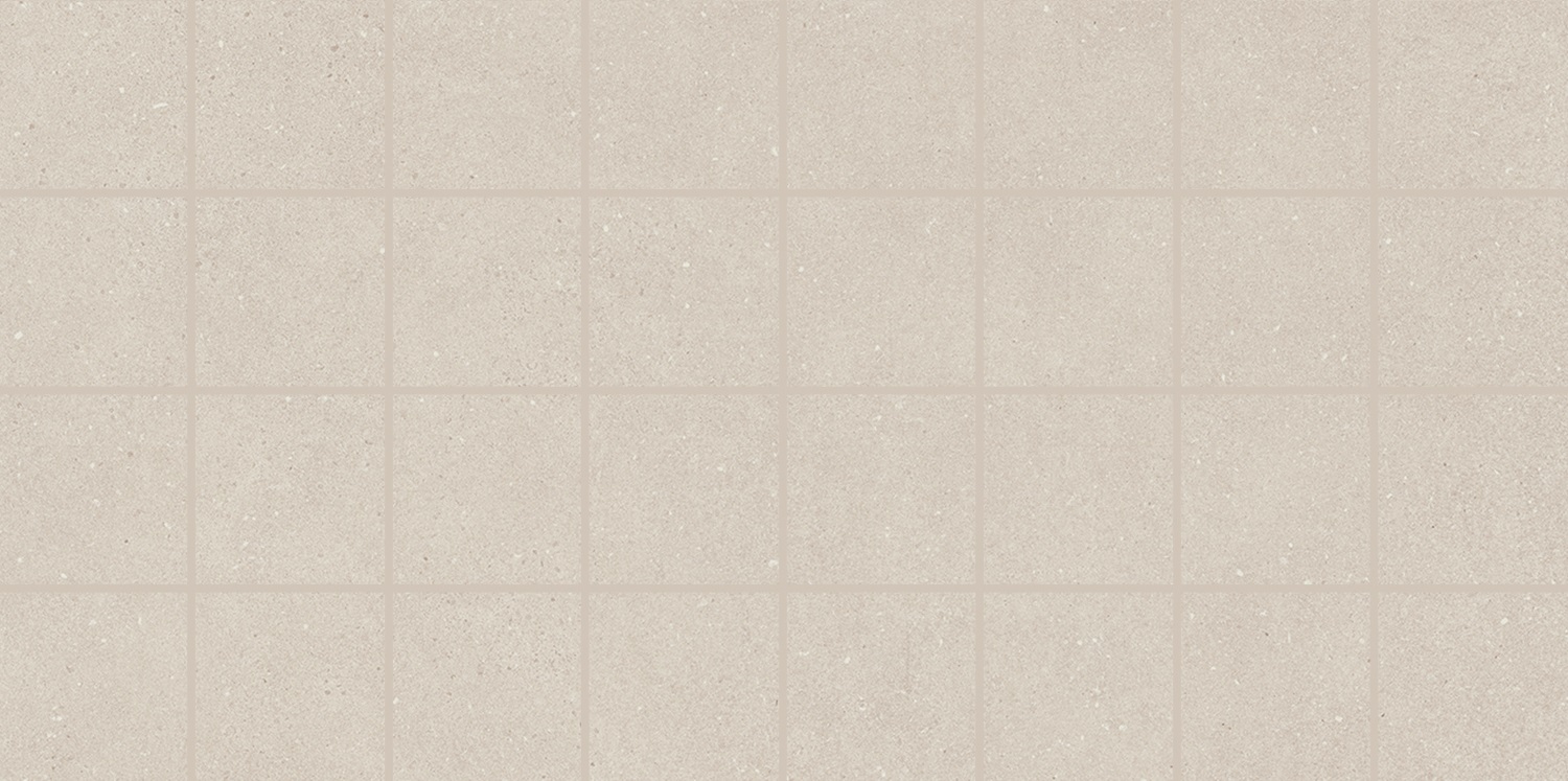 MM14045 Декор Монсеррат мозаичный бежевый светлый матовый 40х20 Kerama Marazzi