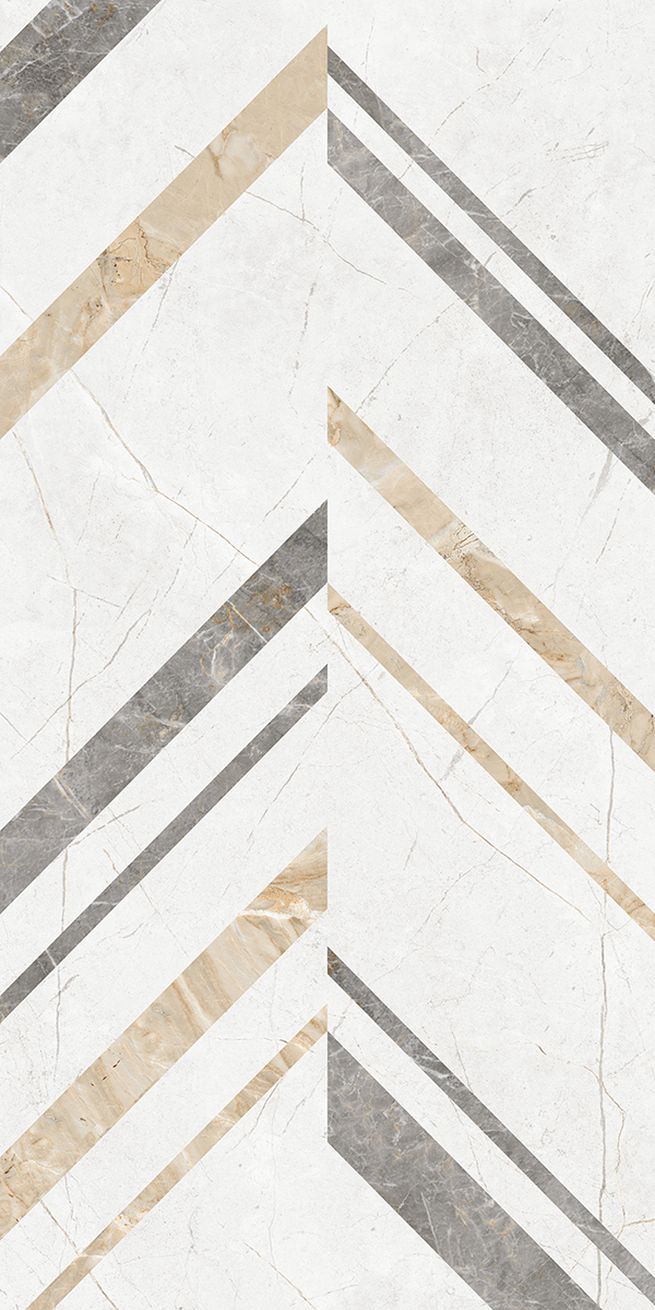 IM00 Improve White Неполированный Рект. 60x120x9 Estima