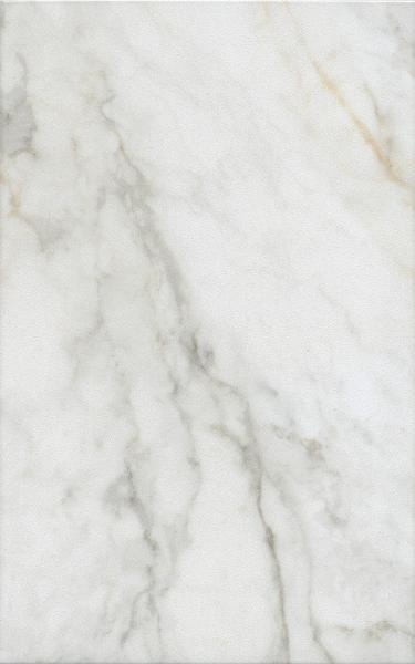 6429 Кантата белый глянцевый 25x40 Kerama Marazzi