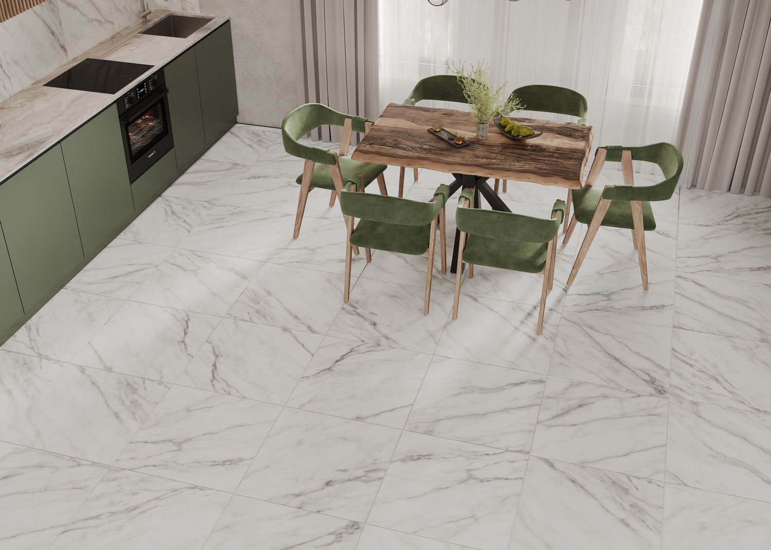 Byblos Beryoza Ceramica