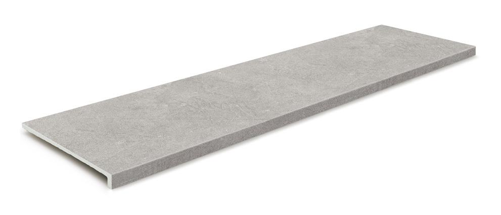 Cements Smoke Peldano Recto 120x33 Ceramica Mayor