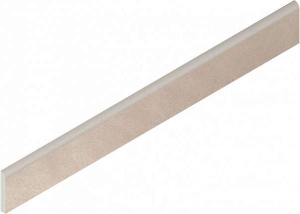 610130005381 Cream Battiscopa 7.2x60 Italon