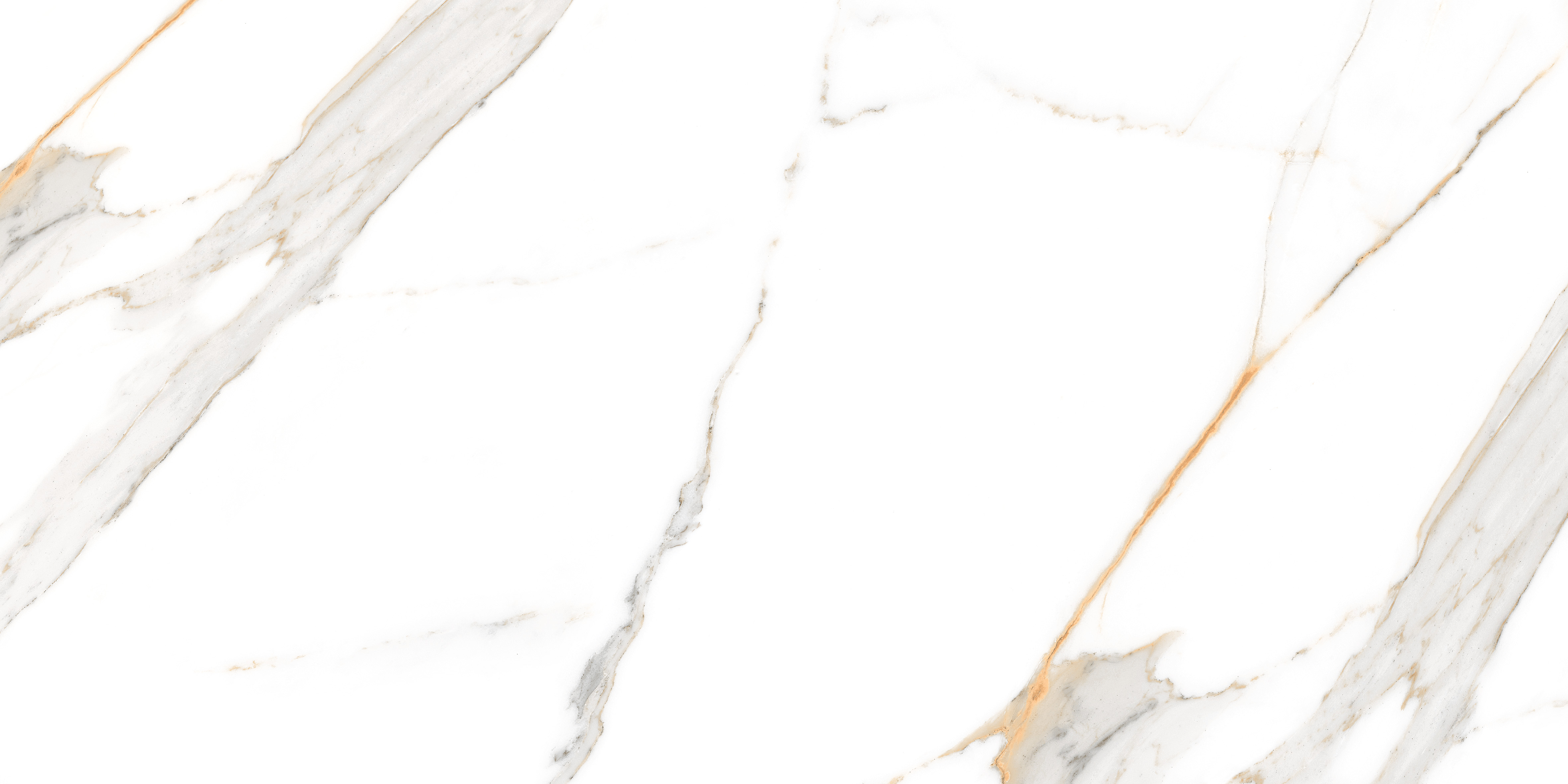 Carrara White Glossy 600х1200 Varmora Granito