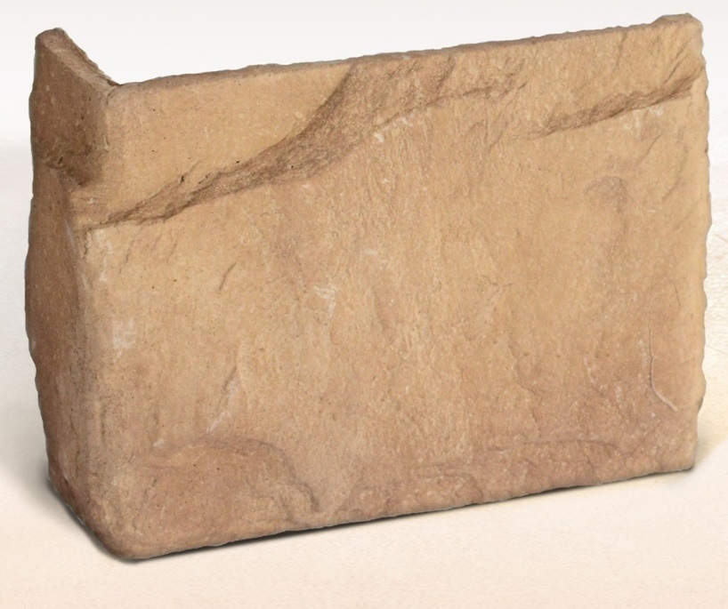 Бостон 01 угловая 60х180х150х30 Ecostone