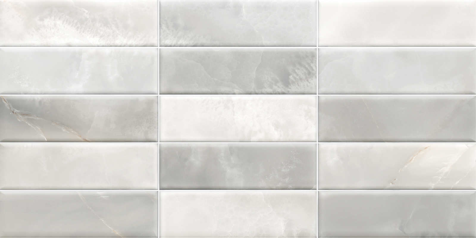 TWA3060AZM17 Azimut матовая рельефная 300x600x7.5 Alma Ceramica (Уралкерамика) фото 6