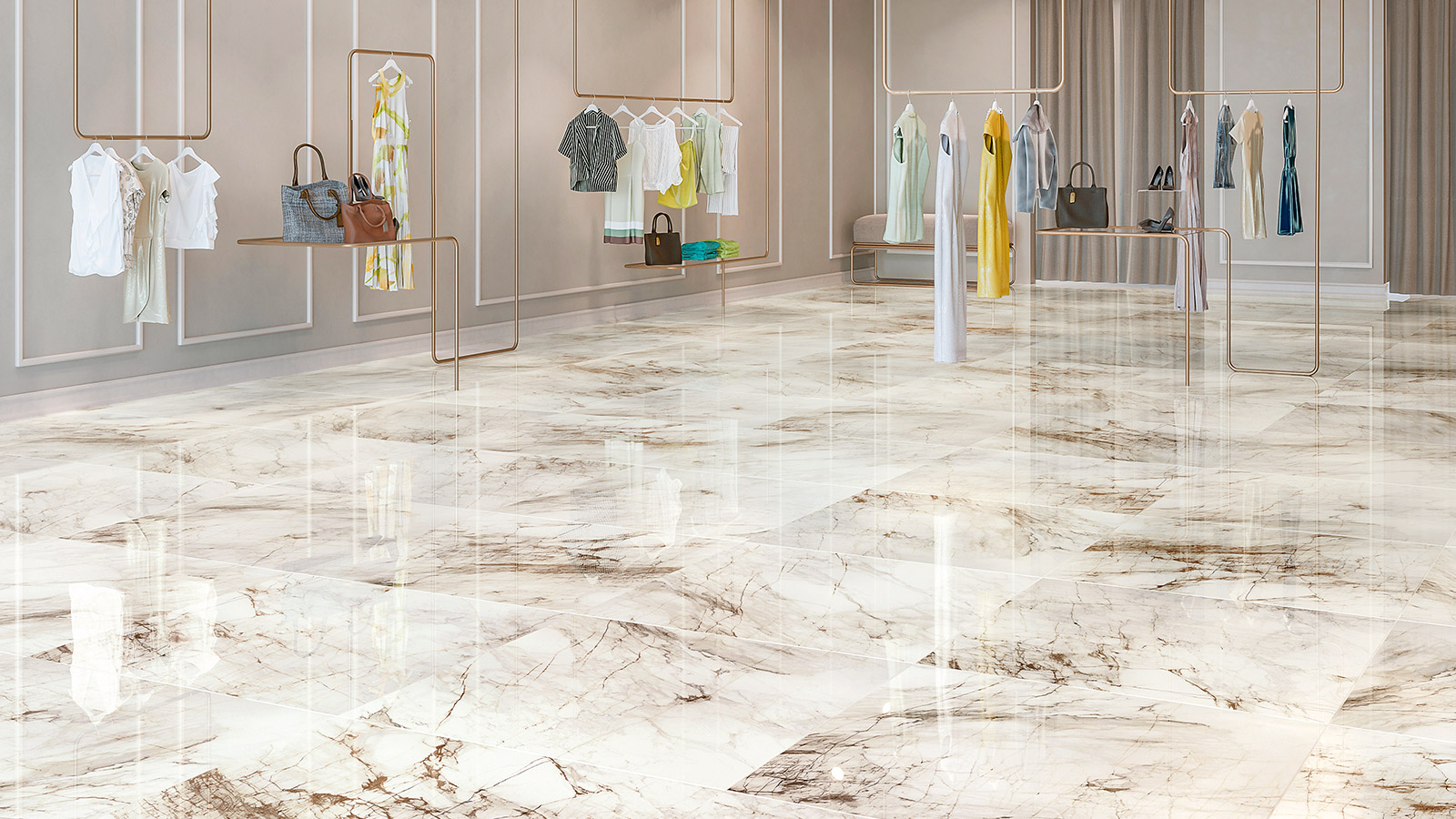 Calacatta Goldie Qua Granite