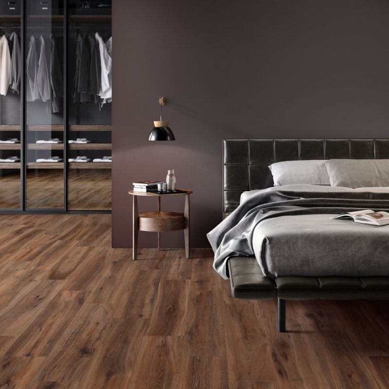 Barkwood White 20x120 Sant Agostino